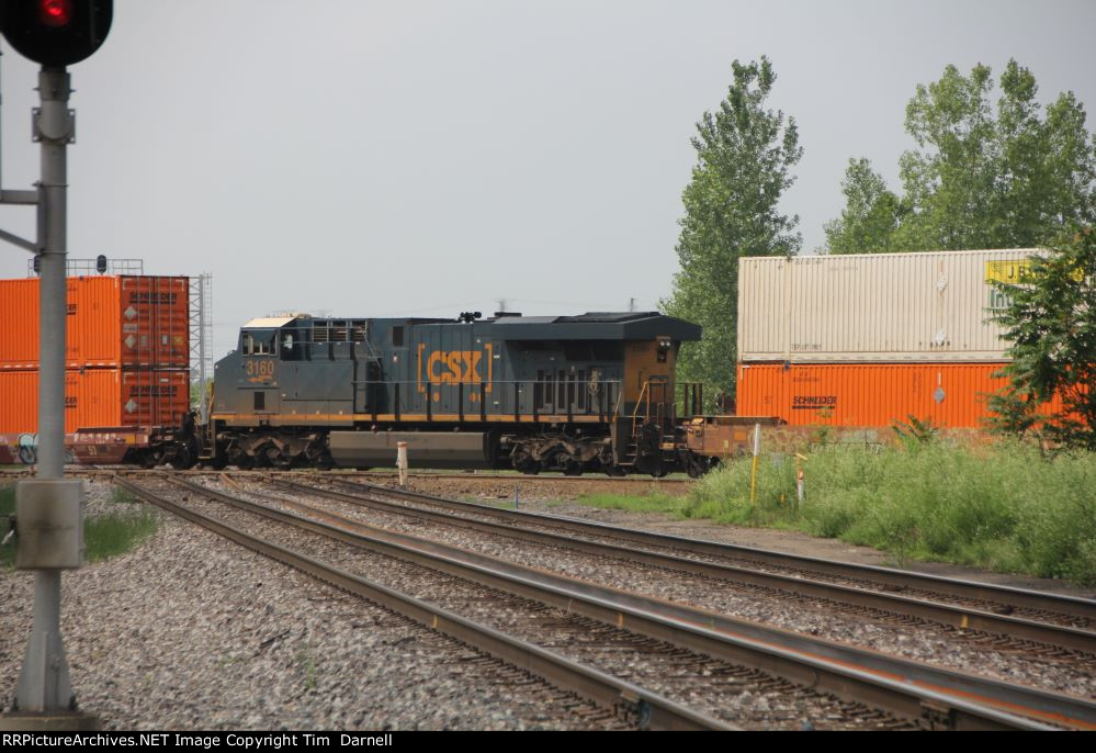 CSX 3160